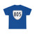 Virginia 805 1956 (Virginia) (Road Sign) T-Shirt (0d67d0)