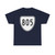 Virginia 805 1956 (Virginia) (Road Sign) T-Shirt (0d67d0)