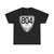 Virginia 804 1924 (Virginia) (Road Sign) T-Shirt (0d67cb)
