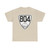Virginia 804 1924 (Virginia) (Road Sign) T-Shirt (0d67cb)