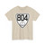 Virginia 804 1924 (Virginia) (Road Sign) T-Shirt (0d67cb)