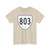Virginia 803 1956 (Virginia) (Road Sign) T-Shirt (0a4d62)