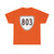Virginia 803 1956 (Virginia) (Road Sign) T-Shirt (0a4d62)