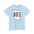 Virginia 803 1956 (Virginia) (Road Sign) T-Shirt (0a4d62)