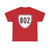 Virginia 802 1956 (Virginia) (Road Sign) T-Shirt