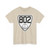 Virginia 802 1924 (Virginia) (Road Sign) T-Shirt
