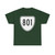 Virginia 801 1956 (Virginia) (Road Sign) T-Shirt