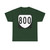 Virginia 800 1980 (Virginia) (Road Sign) T-Shirt