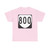 Virginia 800 1980 (Virginia) (Road Sign) T-Shirt