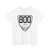 Virginia 800 1924 (Virginia) (Road Sign) T-Shirt