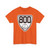 Virginia 800 1924 (Virginia) (Road Sign) T-Shirt