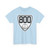 Virginia 800 1924 (Virginia) (Road Sign) T-Shirt