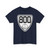 Virginia 800 1924 (Virginia) (Road Sign) T-Shirt