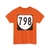 Virginia 798 1980 (Virginia) (Road Sign) T-Shirt
