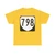 Virginia 798 1980 (Virginia) (Road Sign) T-Shirt