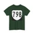 Virginia 798 1980 (Virginia) (Road Sign) T-Shirt