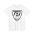 Virginia 797 1924 (Virginia) (Road Sign) T-Shirt
