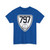 Virginia 797 1924 (Virginia) (Road Sign) T-Shirt