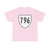 Virginia 796 1956 (Virginia) (Road Sign) T-Shirt