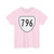 Virginia 796 1956 (Virginia) (Road Sign) T-Shirt