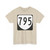Virginia 795 1980 (Virginia) (Road Sign) T-Shirt