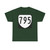 Virginia 795 1980 (Virginia) (Road Sign) T-Shirt