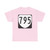Virginia 795 1980 (Virginia) (Road Sign) T-Shirt