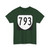 Virginia 793 1980 (Virginia) (Road Sign) T-Shirt