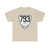 Virginia 793 1924 (Virginia) (Road Sign) T-Shirt