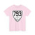 Virginia 793 1924 (Virginia) (Road Sign) T-Shirt