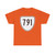 Virginia 791 1956 (Virginia) (Road Sign) T-Shirt (0bbfac)