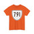 Virginia 791 1956 (Virginia) (Road Sign) T-Shirt (0bbfac)