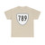 Virginia 789 1956 (Virginia) (Road Sign) T-Shirt (0bbf95)
