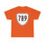 Virginia 789 1956 (Virginia) (Road Sign) T-Shirt (0bbf95)
