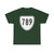Virginia 789 1956 (Virginia) (Road Sign) T-Shirt (0bbf95)