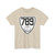 Virginia 789 1924 (Virginia) (Road Sign) T-Shirt (0d6763)