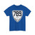 Virginia 789 1924 (Virginia) (Road Sign) T-Shirt (0d6763)