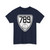Virginia 789 1924 (Virginia) (Road Sign) T-Shirt (0d6763)