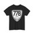 Virginia 778 1924 (Virginia) (Road Sign) T-Shirt (09a9c1)