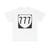 Virginia 777 1980 (Virginia) (Road Sign) T-Shirt (0b0d82)