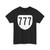 Virginia 777 1980 (Virginia) (Road Sign) T-Shirt (0b0d82)