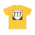 Virginia 777 1980 (Virginia) (Road Sign) T-Shirt (0b0d82)