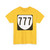 Virginia 777 1980 (Virginia) (Road Sign) T-Shirt (0b0d82)