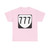 Virginia 777 1980 (Virginia) (Road Sign) T-Shirt (0b0d82)