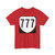 Virginia 777 1980 (Virginia) (Road Sign) T-Shirt (0b0d82)