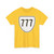 Virginia 777 1956 (Virginia) (Road Sign) T-Shirt (0bbf4f)