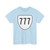Virginia 777 1956 (Virginia) (Road Sign) T-Shirt (0bbf4f)
