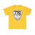 Virginia 776 1924 (Virginia) (Road Sign) T-Shirt (0e91c0)