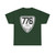 Virginia 776 1924 (Virginia) (Road Sign) T-Shirt (0e91c0)