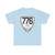 Virginia 776 1924 (Virginia) (Road Sign) T-Shirt (0e91c0)
